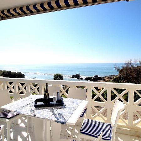 Magnifique Appartement Sur La Plage ... Αλμπουφέιρα Εξωτερικό φωτογραφία