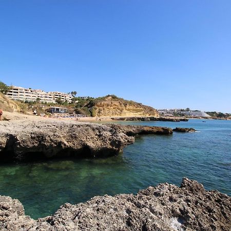 Magnifique Appartement Sur La Plage ... Αλμπουφέιρα Εξωτερικό φωτογραφία