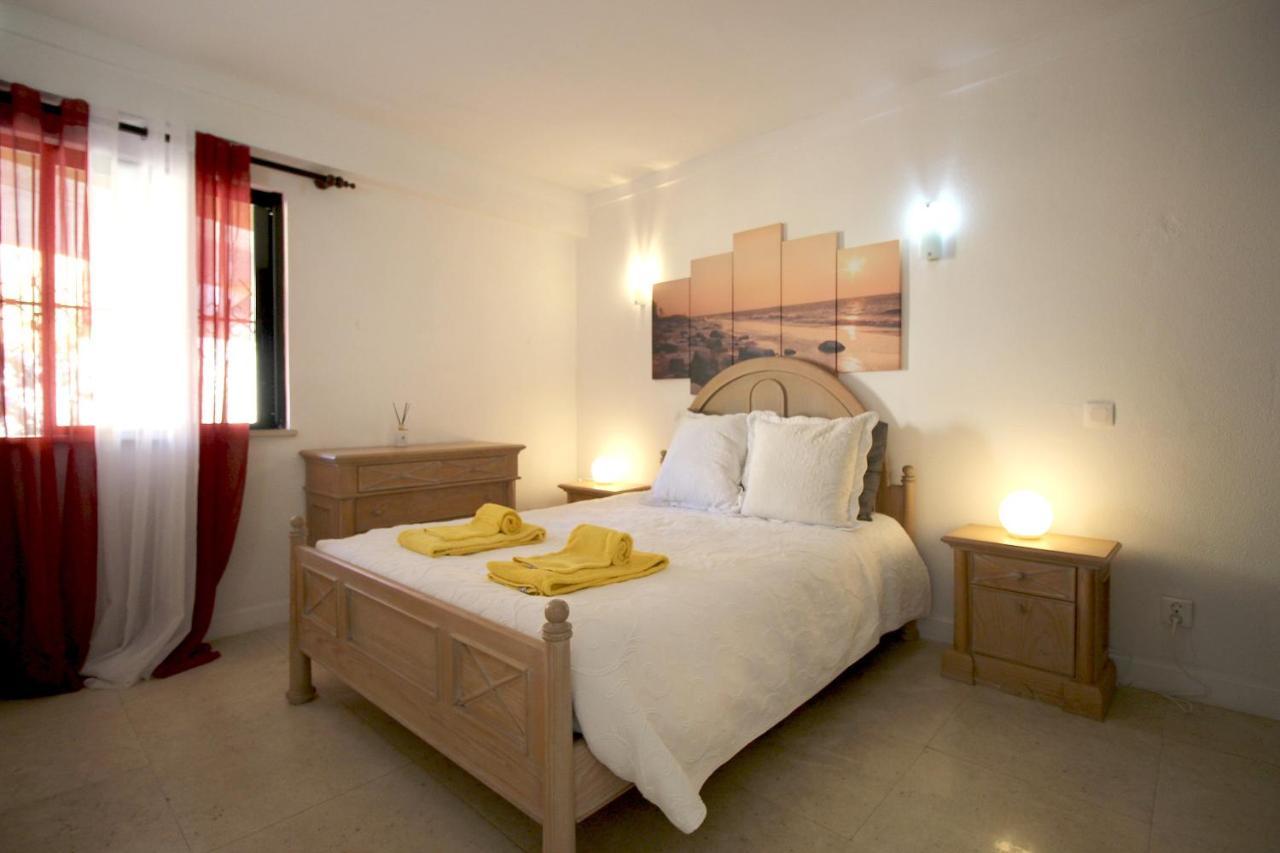 Magnifique Appartement Sur La Plage ... Αλμπουφέιρα Εξωτερικό φωτογραφία