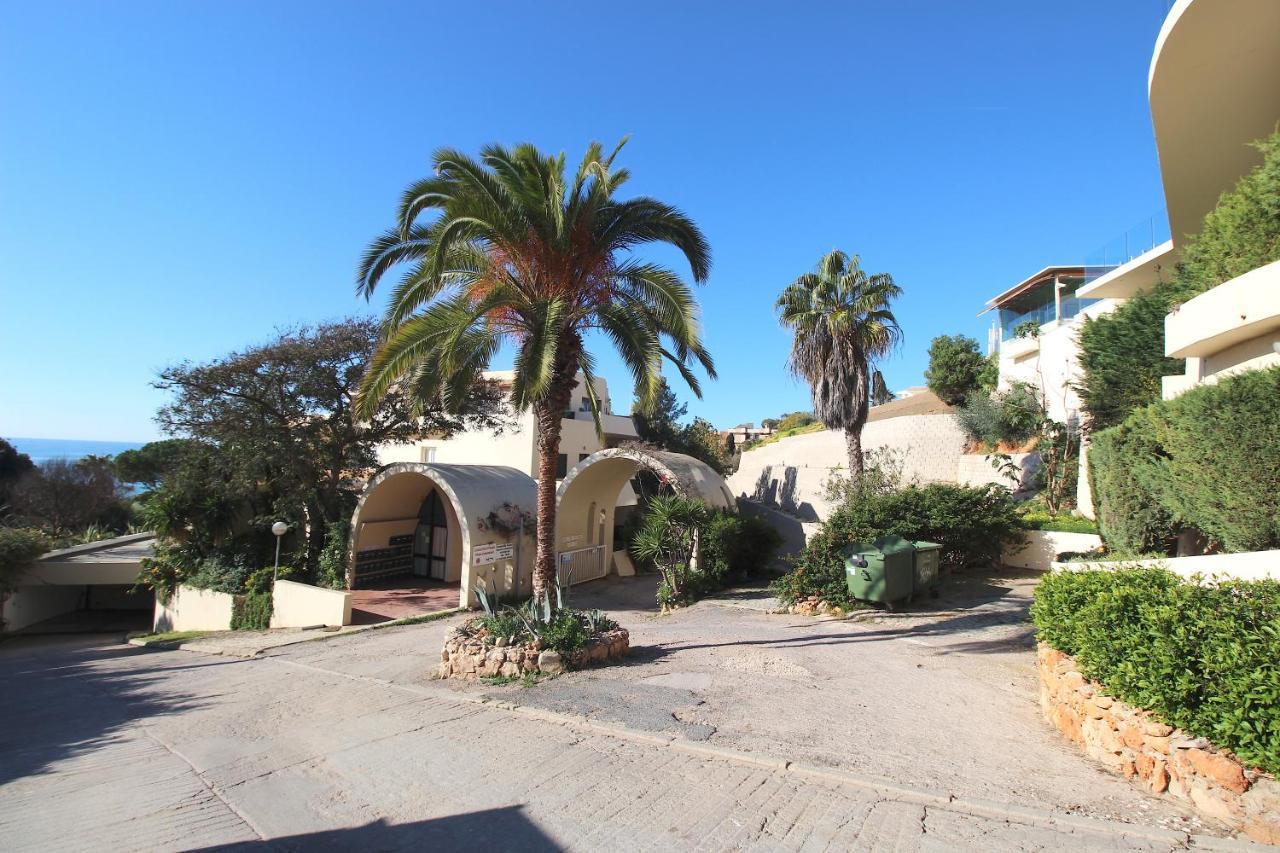Magnifique Appartement Sur La Plage ... Αλμπουφέιρα Εξωτερικό φωτογραφία