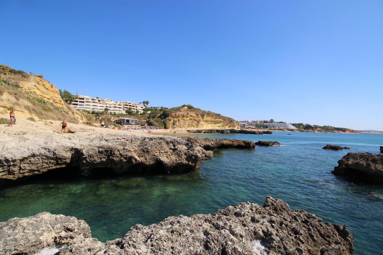 Magnifique Appartement Sur La Plage ... Αλμπουφέιρα Εξωτερικό φωτογραφία