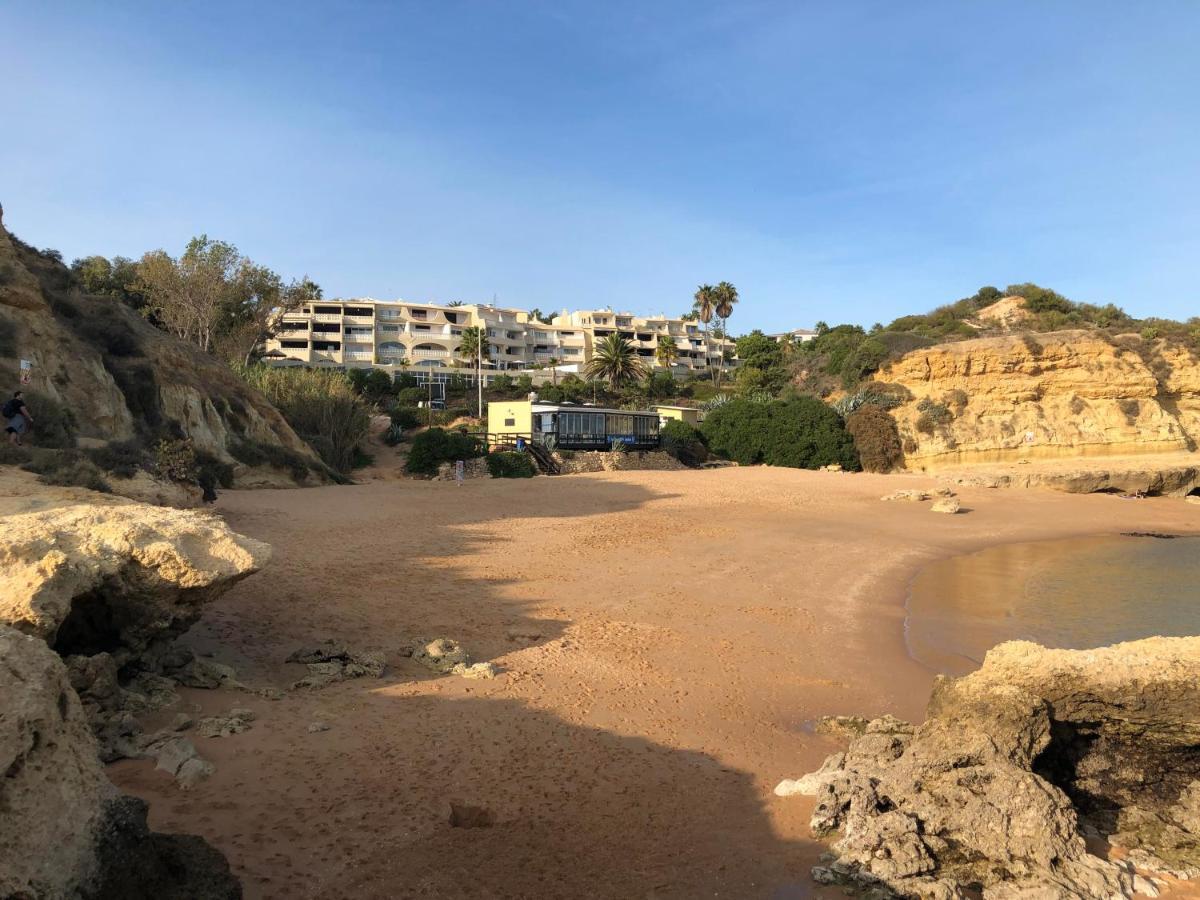 Magnifique Appartement Sur La Plage ... Αλμπουφέιρα Εξωτερικό φωτογραφία