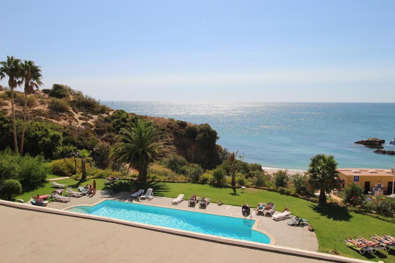 Magnifique Appartement Sur La Plage ... Αλμπουφέιρα Εξωτερικό φωτογραφία
