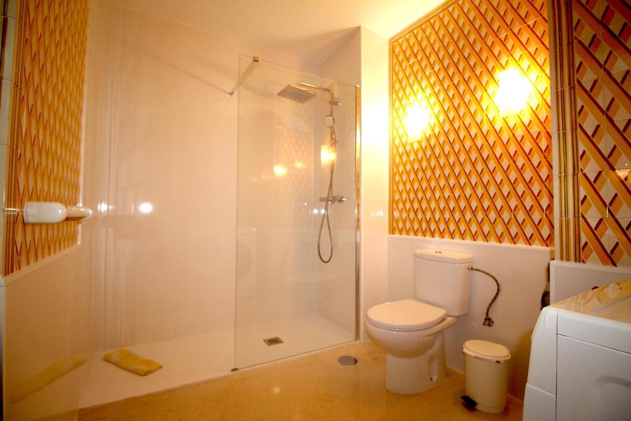 Magnifique Appartement Sur La Plage ... Αλμπουφέιρα Εξωτερικό φωτογραφία