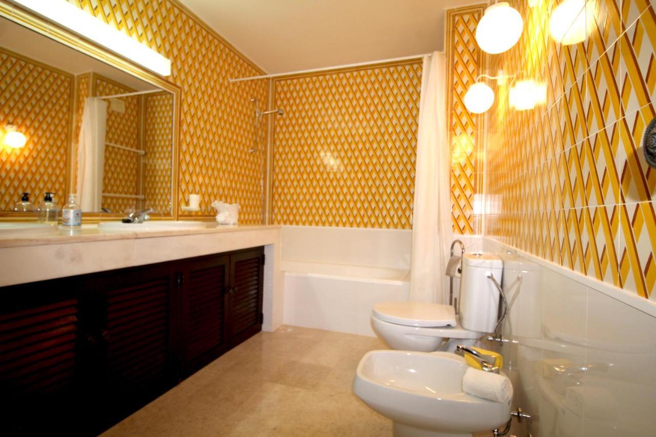 Magnifique Appartement Sur La Plage ... Αλμπουφέιρα Εξωτερικό φωτογραφία
