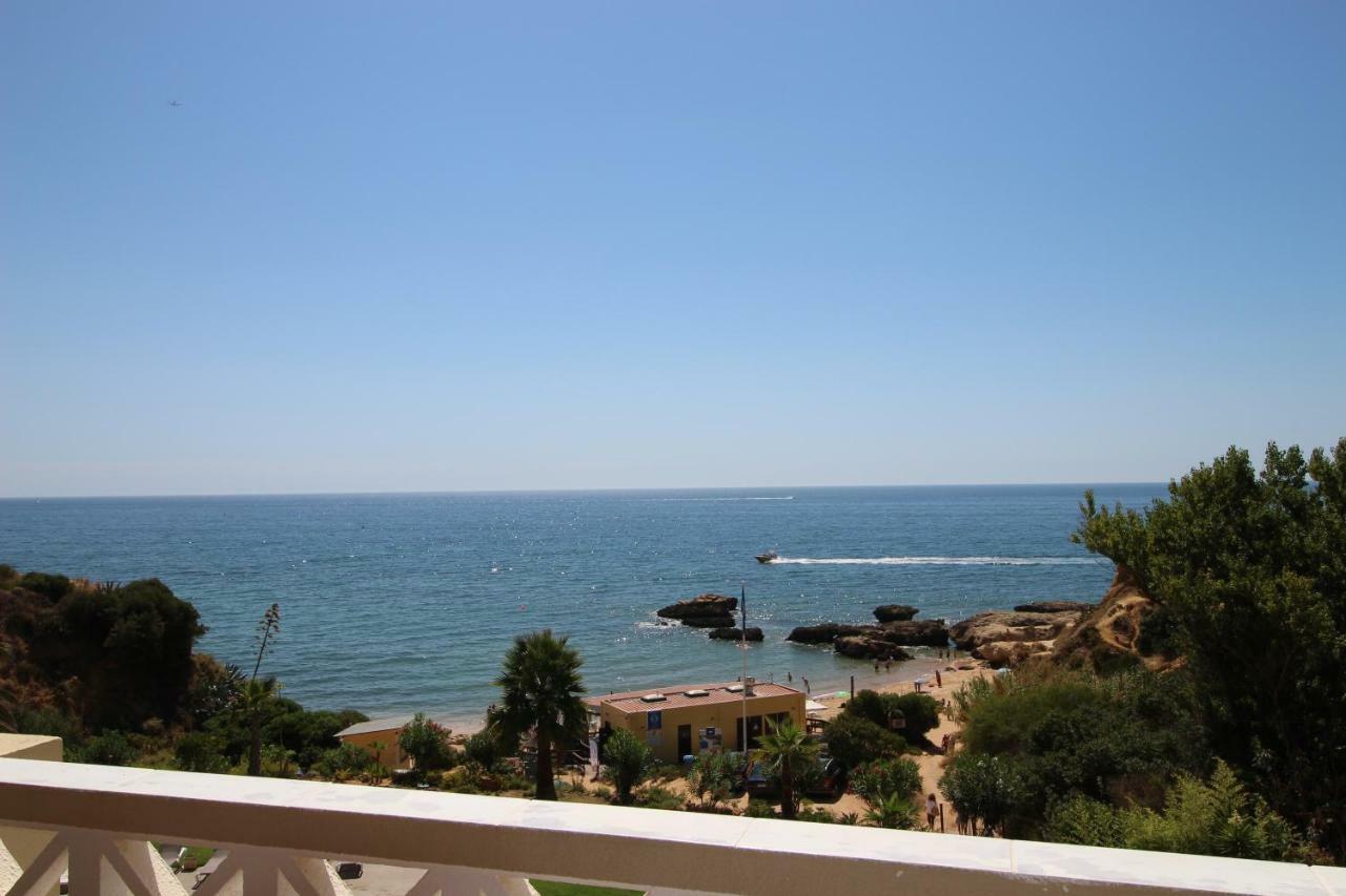 Magnifique Appartement Sur La Plage ... Αλμπουφέιρα Εξωτερικό φωτογραφία