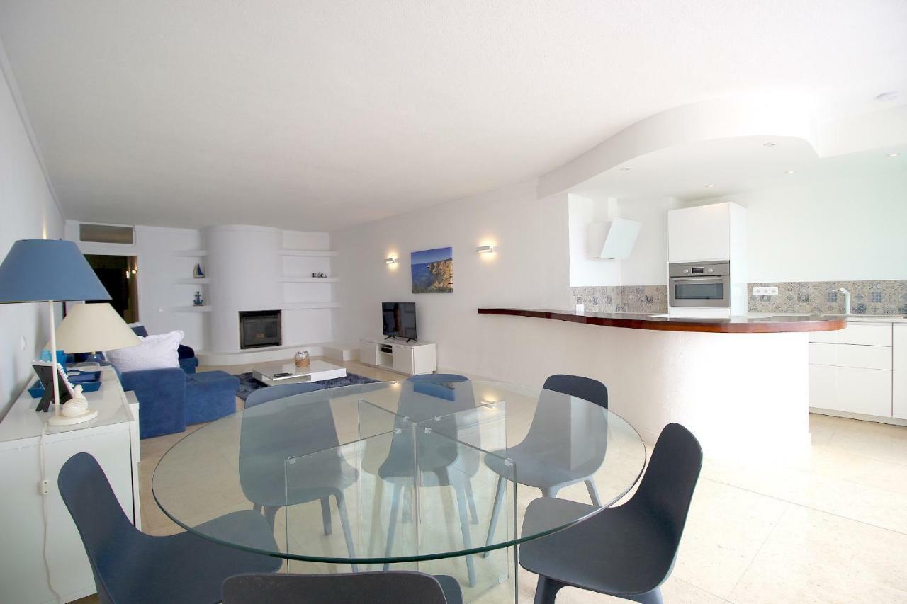 Magnifique Appartement Sur La Plage ... Αλμπουφέιρα Εξωτερικό φωτογραφία