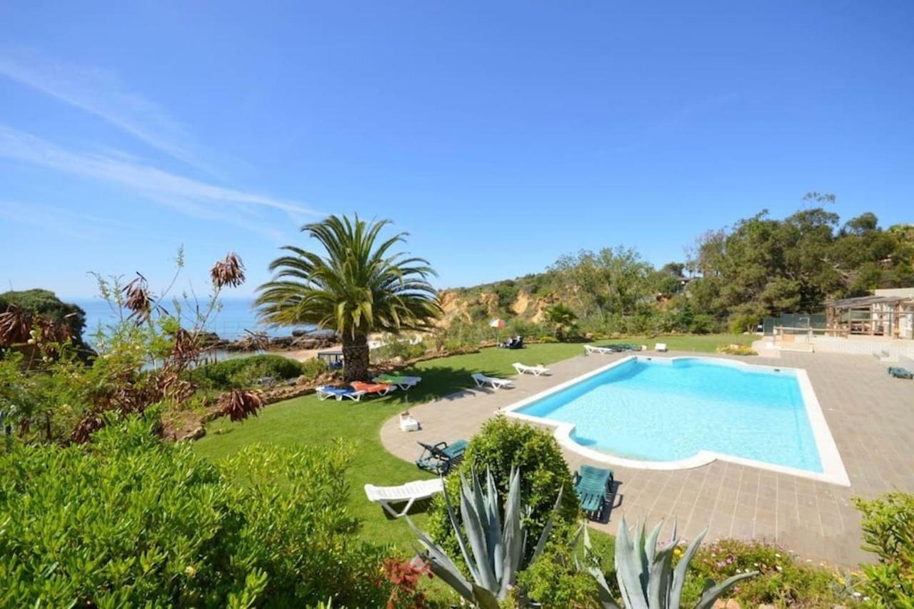 Magnifique Appartement Sur La Plage ... Αλμπουφέιρα Εξωτερικό φωτογραφία