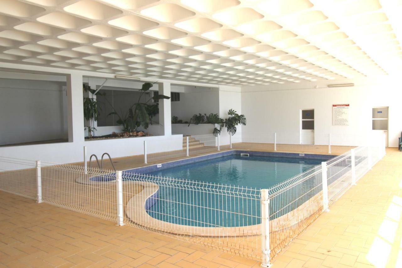 Magnifique Appartement Sur La Plage ... Αλμπουφέιρα Εξωτερικό φωτογραφία