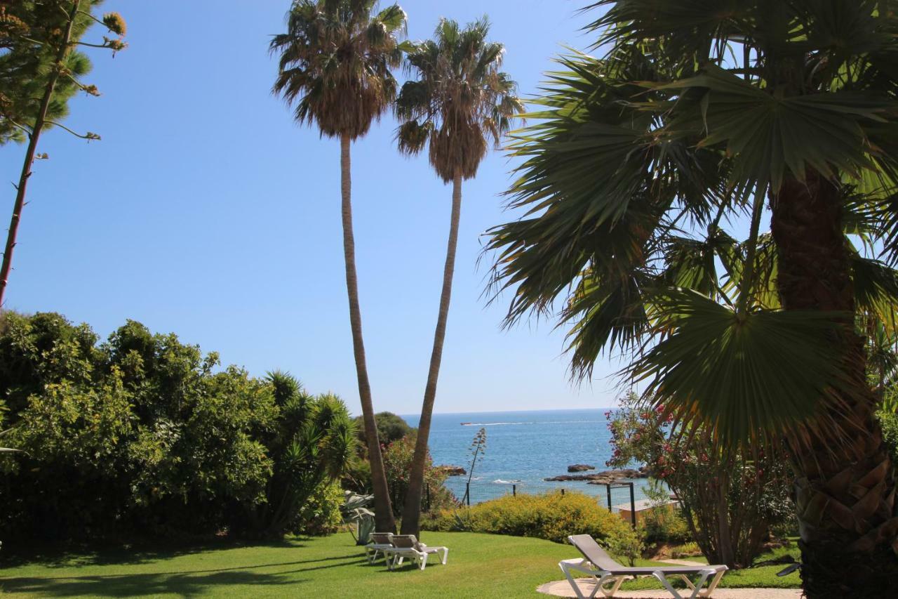 Magnifique Appartement Sur La Plage ... Αλμπουφέιρα Εξωτερικό φωτογραφία
