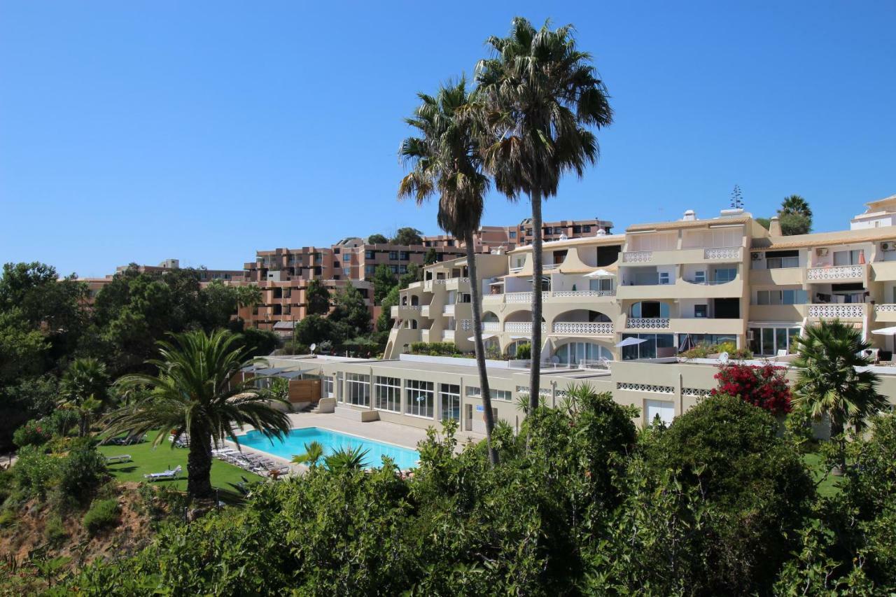 Magnifique Appartement Sur La Plage ... Αλμπουφέιρα Εξωτερικό φωτογραφία