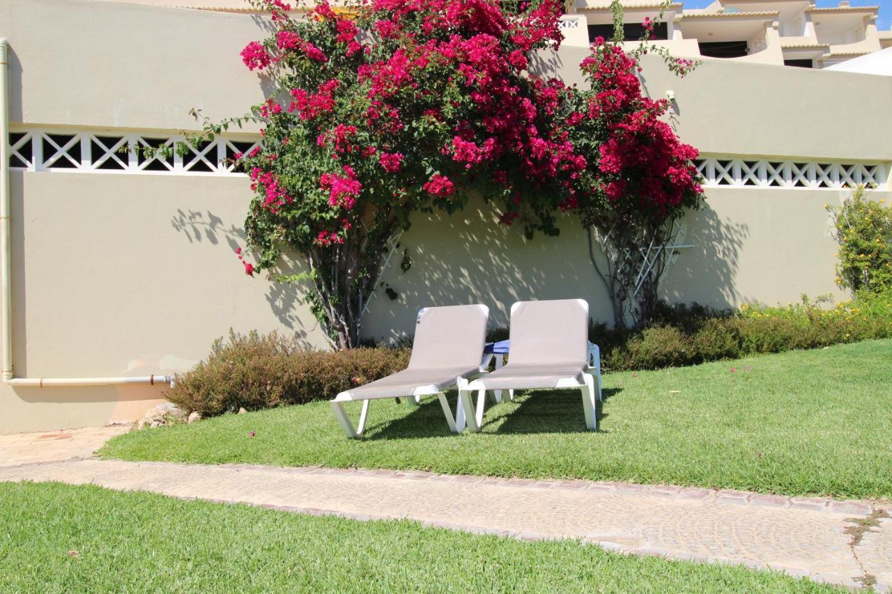 Magnifique Appartement Sur La Plage ... Αλμπουφέιρα Εξωτερικό φωτογραφία